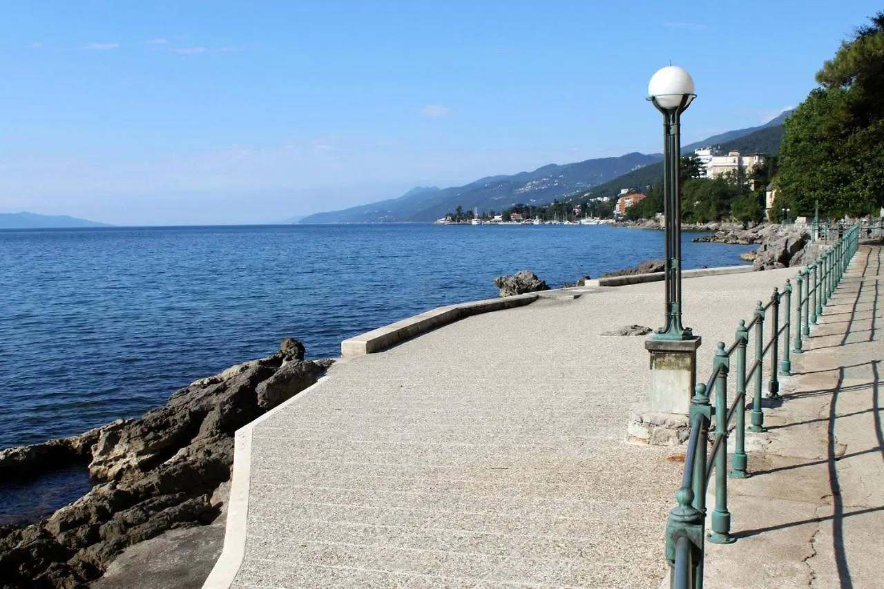 Apartments By The Sea Opatija - Volosko, Opatija - 7912