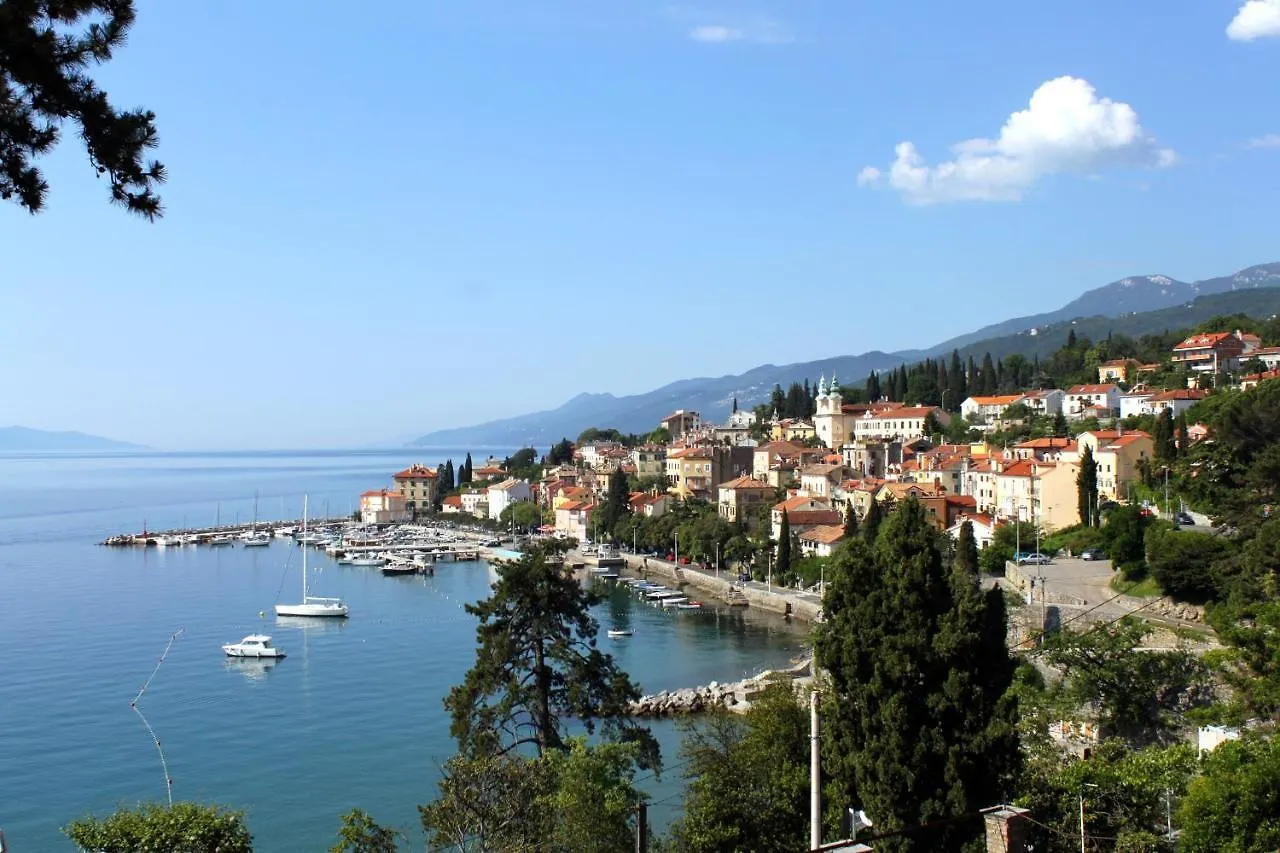 Apartments By The Sea Opatija - Volosko, Opatija - 7912