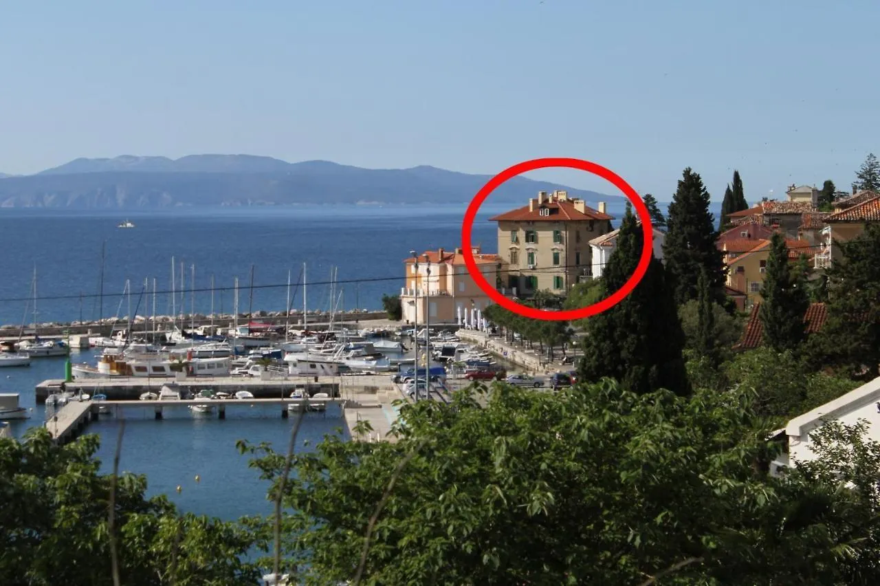 Apartments By The Sea Opatija - Volosko, Opatija - 7912