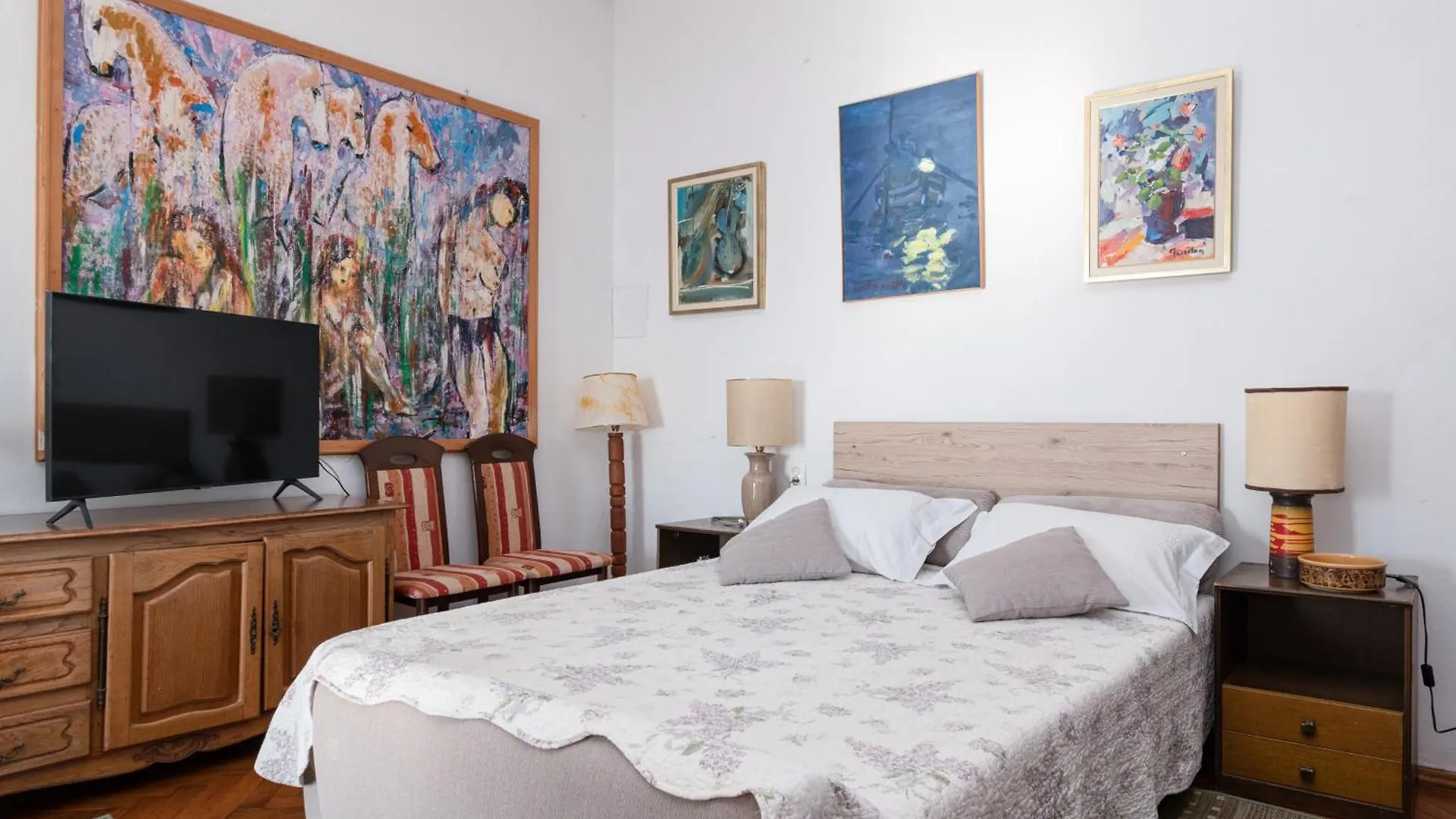 Apartments By The Sea Opatija - Volosko, Opatija - 7912 0*,  Croatia