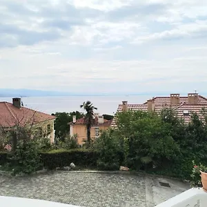 Apartman Darijana, Abbázia